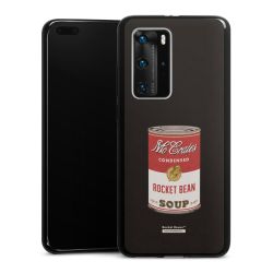 Silikon Case schwarz