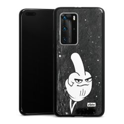 Silikon Case schwarz