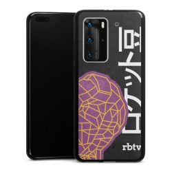 Silikon Case schwarz