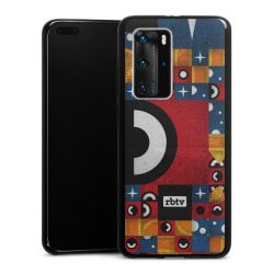 Silikon Case schwarz