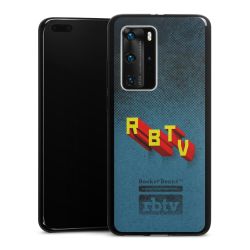 Silikon Case schwarz