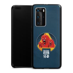 Silikon Case schwarz