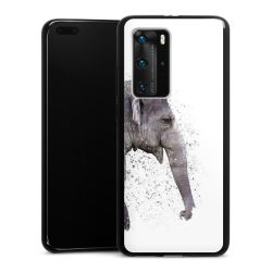 Silicone Case black