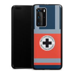 Silikon Case schwarz