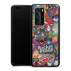 Silikon Case schwarz