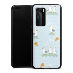 Silicone Case black