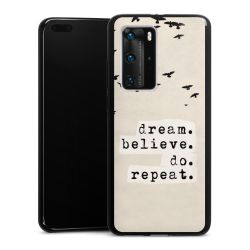 Silicone Case black