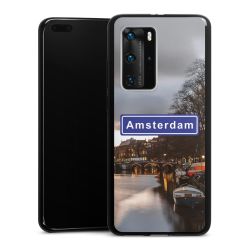 Silikon Case schwarz