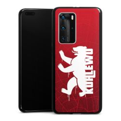 Silikon Case schwarz