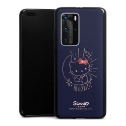 Silikon Case schwarz