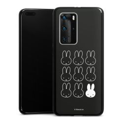 Silicone Case black