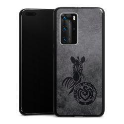 Silikon Case schwarz