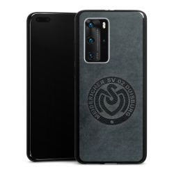 Silikon Case schwarz