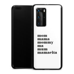 Silicone Case black