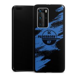 Silikon Case schwarz