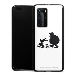 Silikon Case schwarz