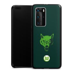 Silikon Case schwarz