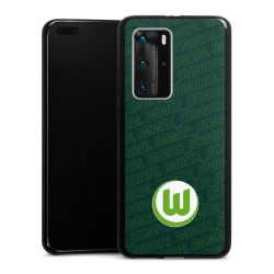 Silikon Case schwarz