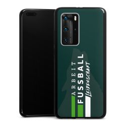 Silikon Case schwarz