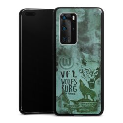 Silikon Case schwarz