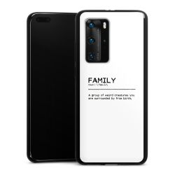 Silicone Case black