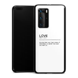 Silicone Case black