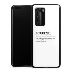 Silicone Case black