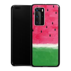 Silicone Case black