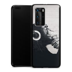 Silicone Case black