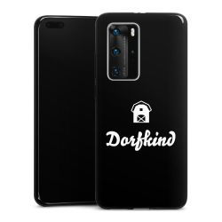 Silikon Case schwarz