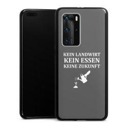 Silikon Case schwarz