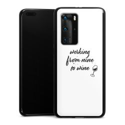 Silicone Case black