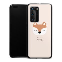 Silicone Case black