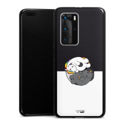 Silikon Case schwarz