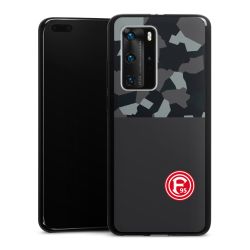 Silikon Case schwarz