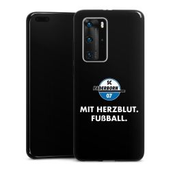 Silikon Case schwarz