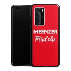 Silikon Case schwarz