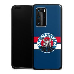 Silikon Case schwarz