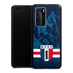 Silikon Case schwarz