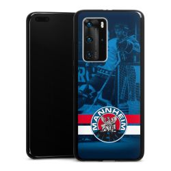 Silikon Case schwarz