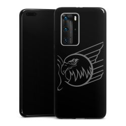 Silikon Case schwarz