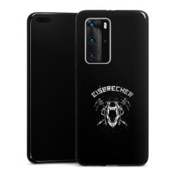 Silikon Case schwarz