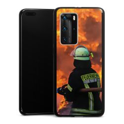 Silikon Case schwarz