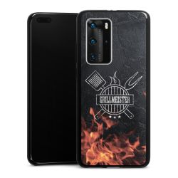 Silikon Case schwarz