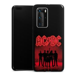 Silikon Case schwarz