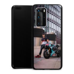 Silikon Case schwarz