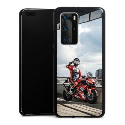 Silikon Case schwarz