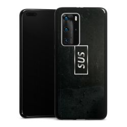 Silicone Case black