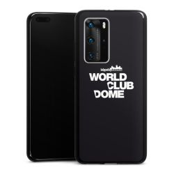 Silikon Case schwarz