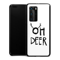 Silicone Case black